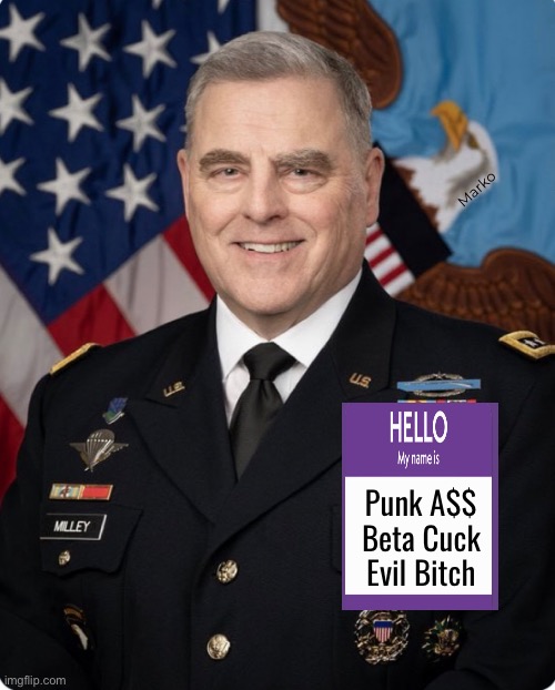 I bet I never have to face justice, for being a TRAITOR | Marko; Punk A$$
Beta Cuck
Evil Bitch | image tagged in memes,what oath,my word means nothing i m a dem,no honor no values no principles,pos dem voters can gotohell | made w/ Imgflip meme maker