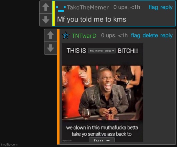 made w/ Imgflip meme maker