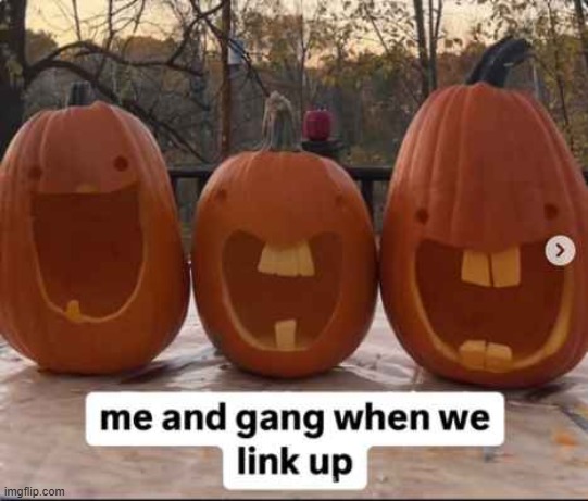 Miss my gang (saw them a few hours ago) | made w/ Imgflip meme maker