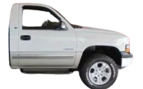 Half truck Meme Template