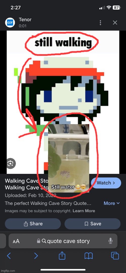 those who know: | made w/ Imgflip meme maker