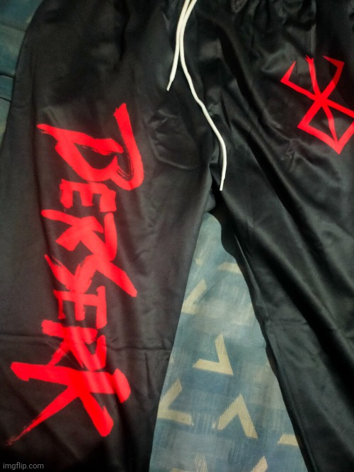 copped some new joggers. shi lit | made w/ Imgflip meme maker