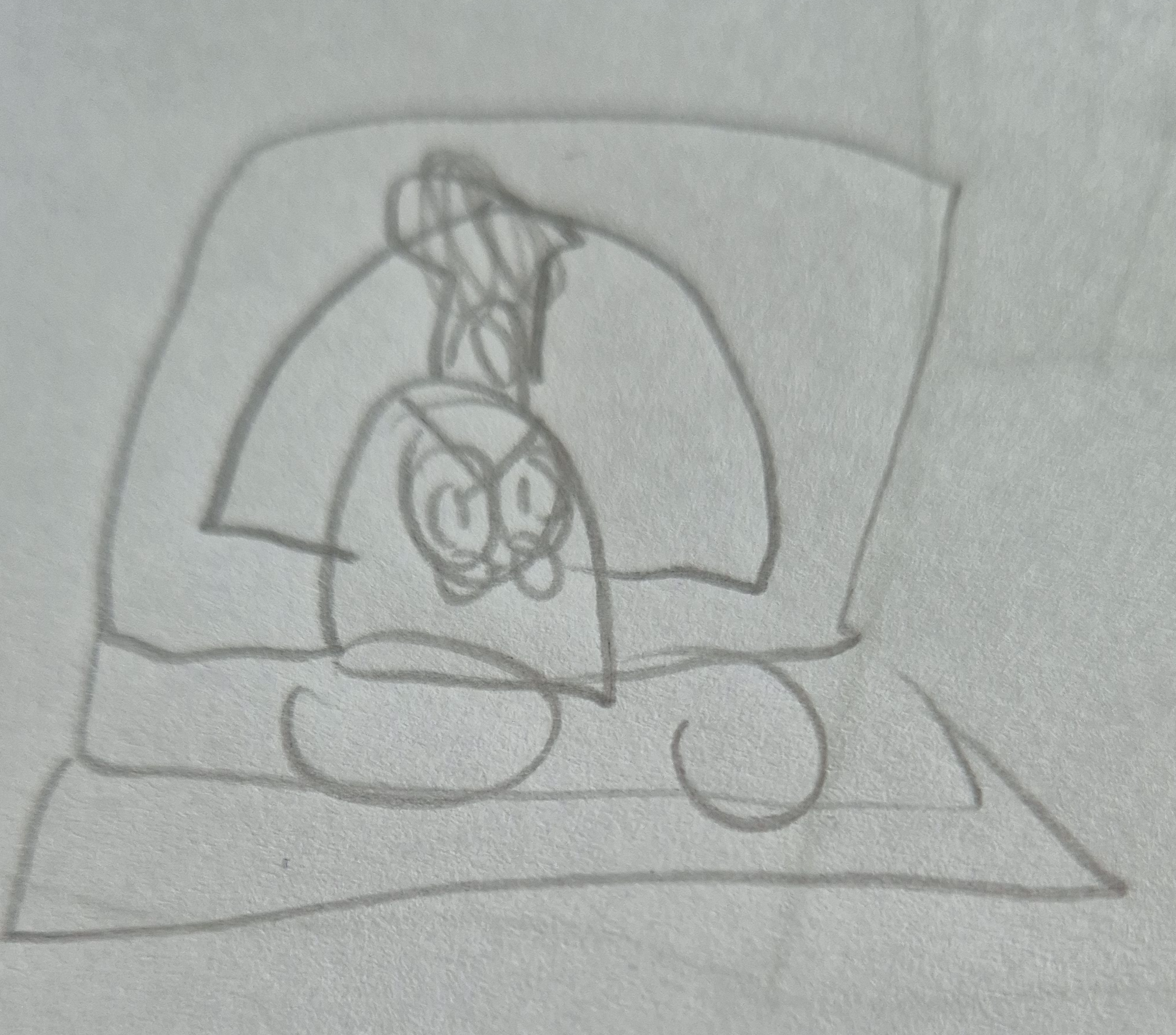 Livi Blank Meme Template