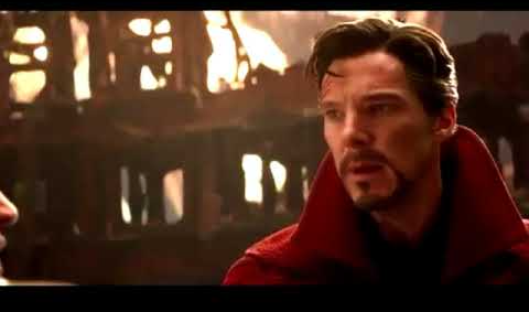 Dr strange futures Blank Meme Template