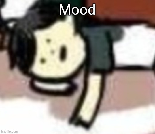 retarded Anderson | Mood | image tagged in retarded anderson | made w/ Imgflip meme maker