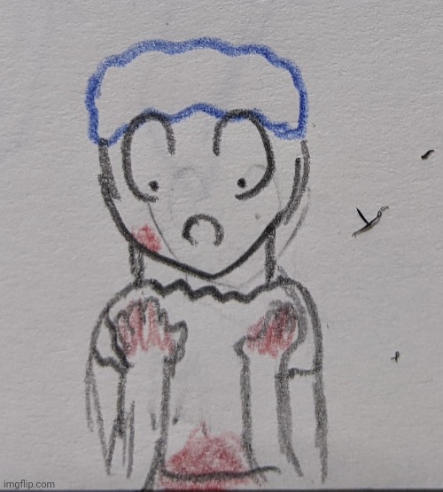 Spark drawing number 2 | made w/ Imgflip meme maker
