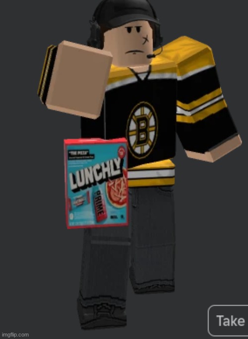 cancer food got roblox | image tagged in gifs,memes,funny,roblox,lunchly,oh wow are you actually reading these tags | made w/ Imgflip meme maker