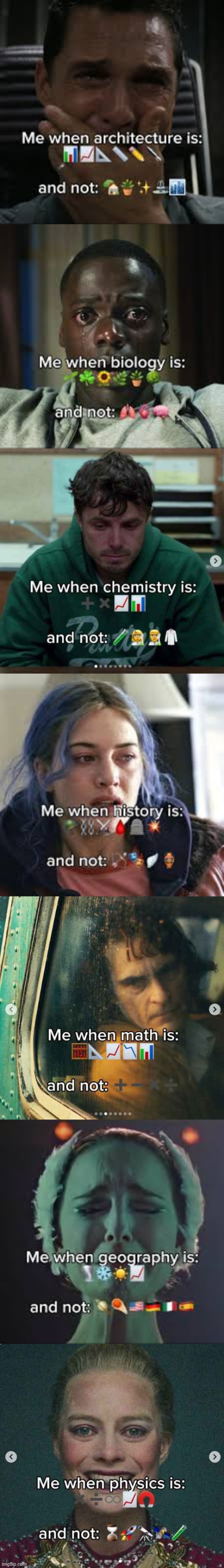 me when school | made w/ Imgflip meme maker