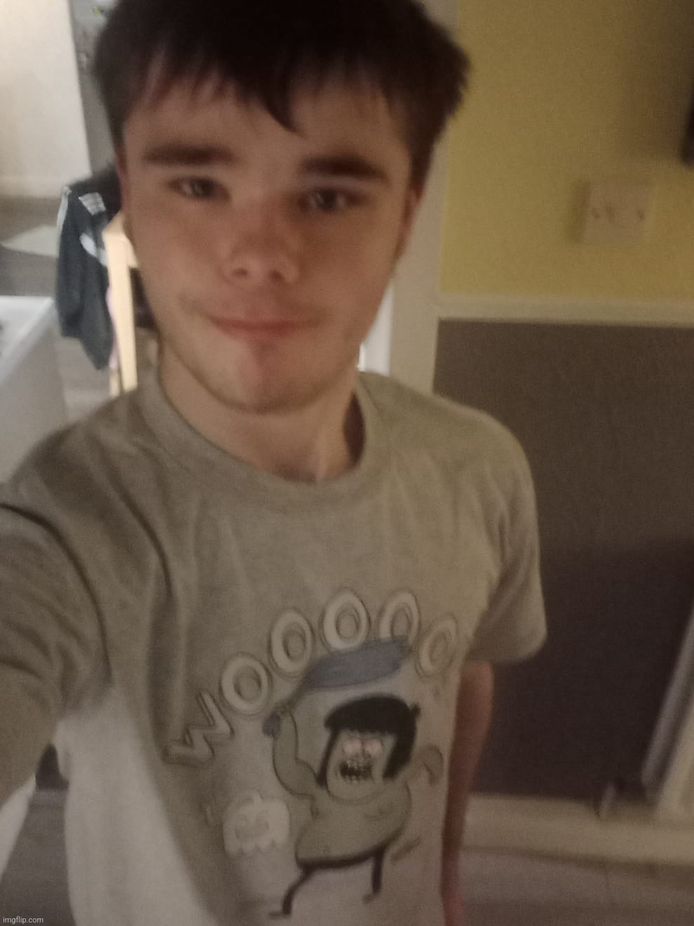 Dope ass t shirt Rylie just bought himself | made w/ Imgflip meme maker