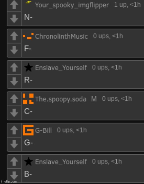 Slurs! (hell yeah I should post this to Imgflip) | made w/ Imgflip meme maker