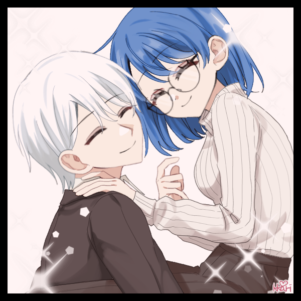 Aiden & Sophiea RP shit Blank Meme Template