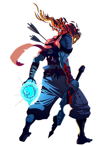 Dead Cells Prisoner Blank Meme Template