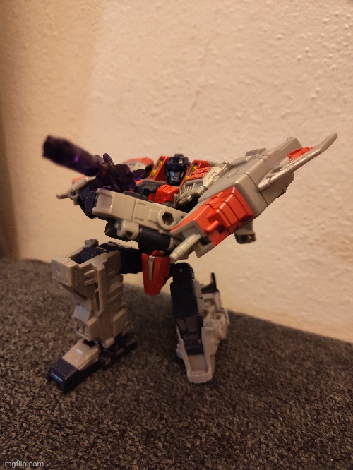 Badass picture of a toy | made w/ Imgflip meme maker