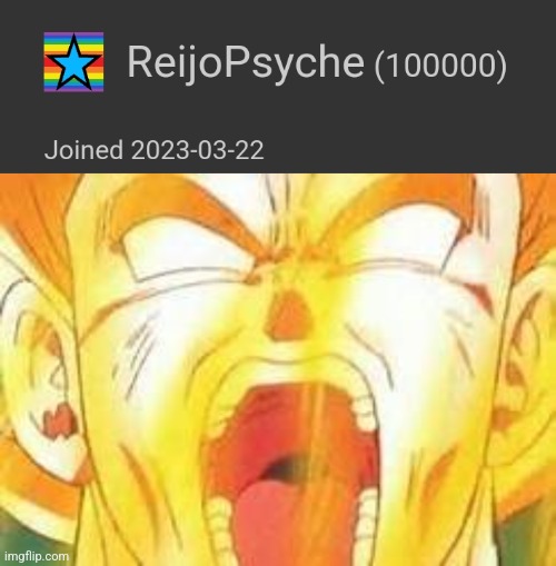 yee | image tagged in goku's yell,reijopsyche | made w/ Imgflip meme maker