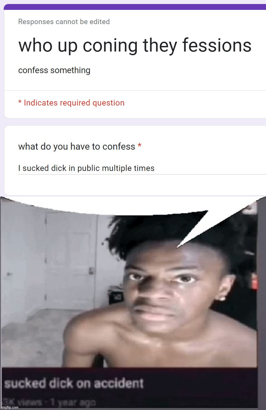 image tagged in sucked dick on accident | made w/ Imgflip meme maker