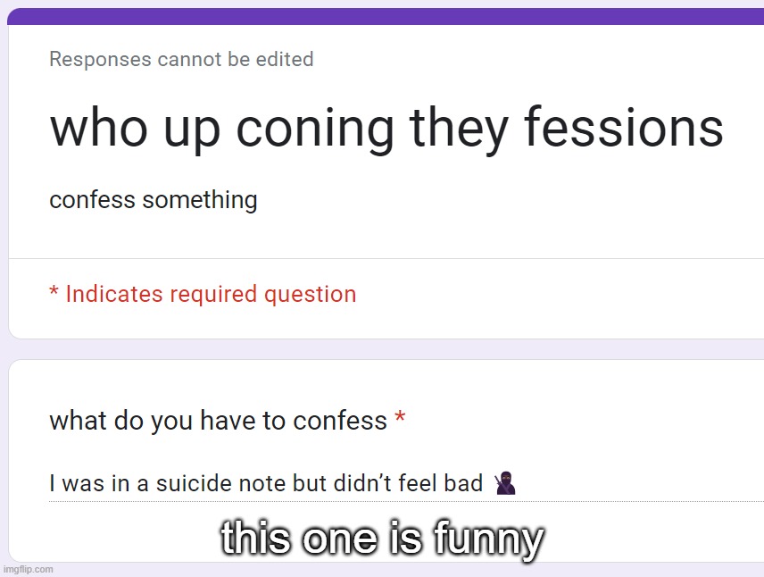 this one is funny | made w/ Imgflip meme maker