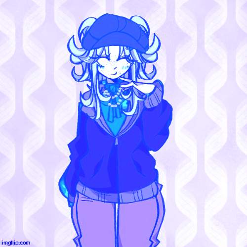 femboi | image tagged in iridium announcement temp made by sure_why_not v1 | made w/ Imgflip meme maker