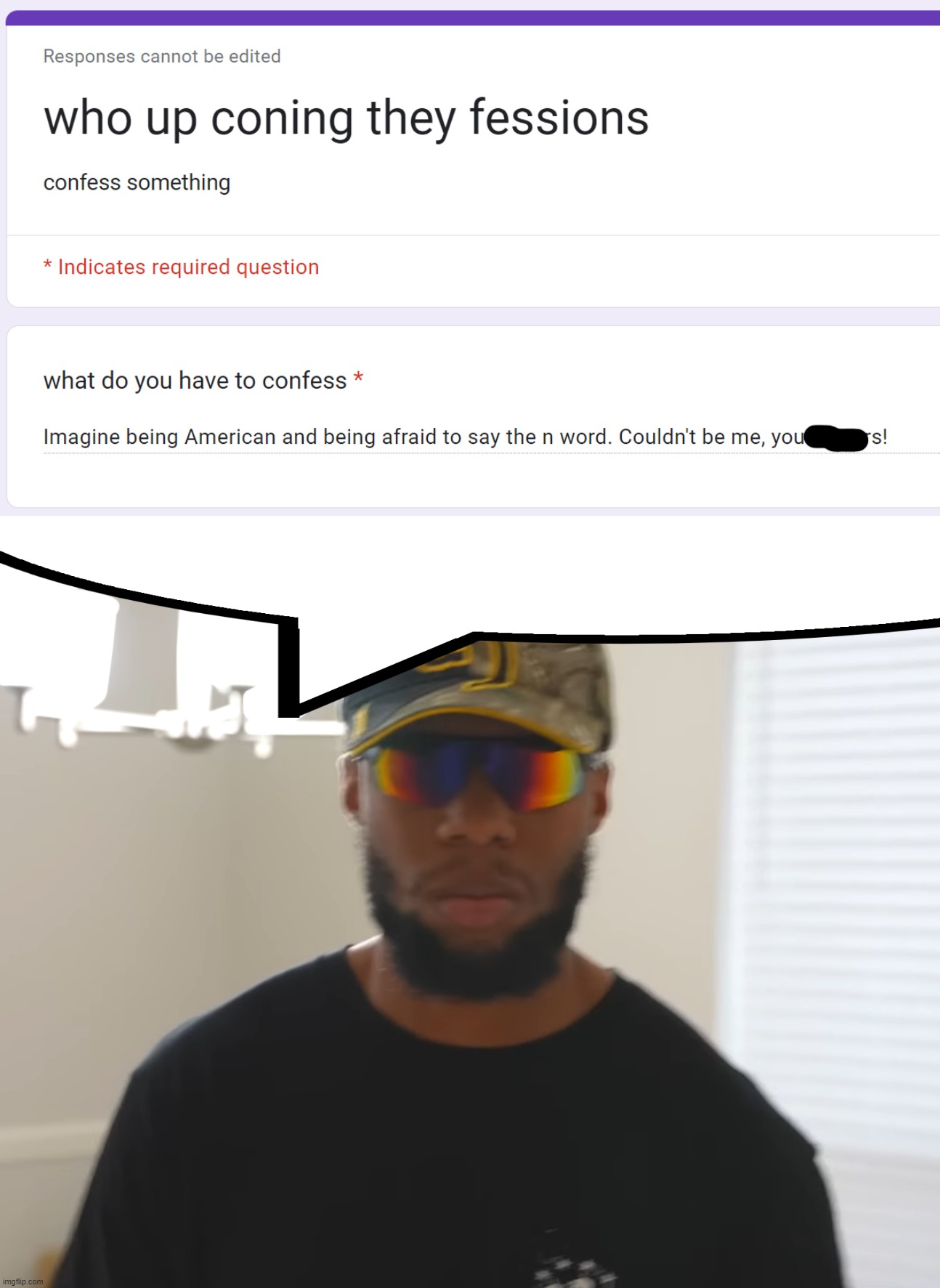 this one is funny | made w/ Imgflip meme maker