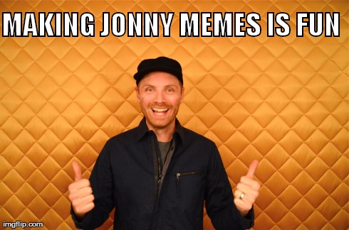 MAKING JONNY MEMES IS FUN | made w/ Imgflip meme maker