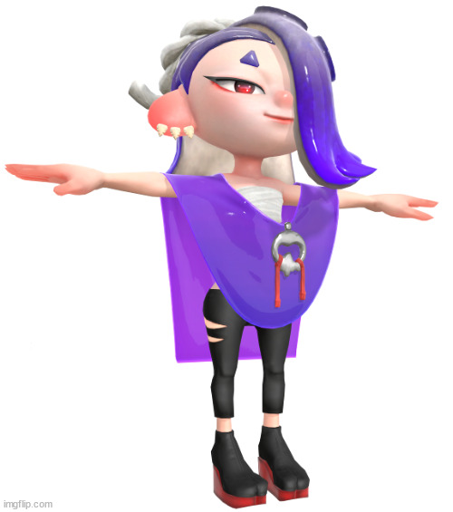 T posing Shiver | image tagged in t posing shiver | made w/ Imgflip meme maker