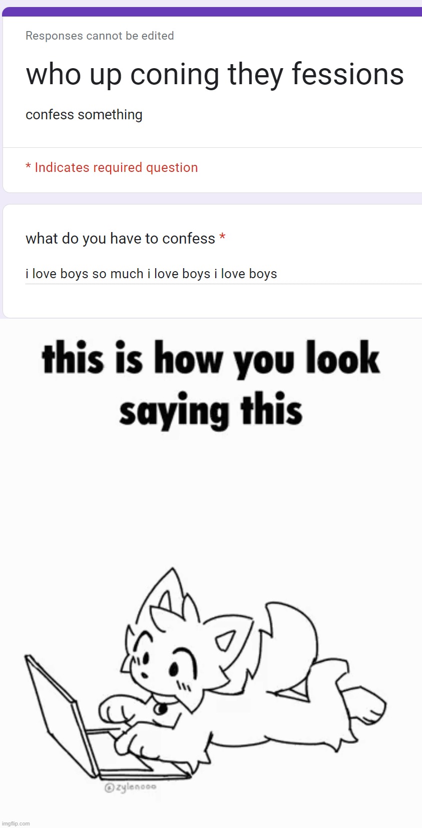 :3 | made w/ Imgflip meme maker