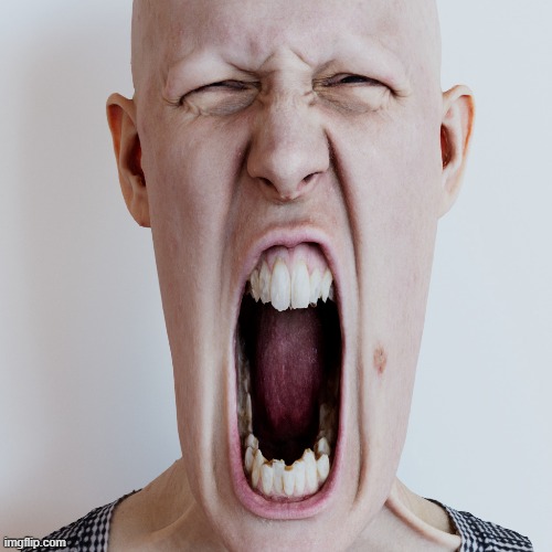 scream | made w/ Imgflip meme maker