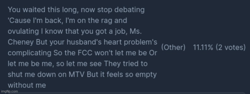 real | made w/ Imgflip meme maker