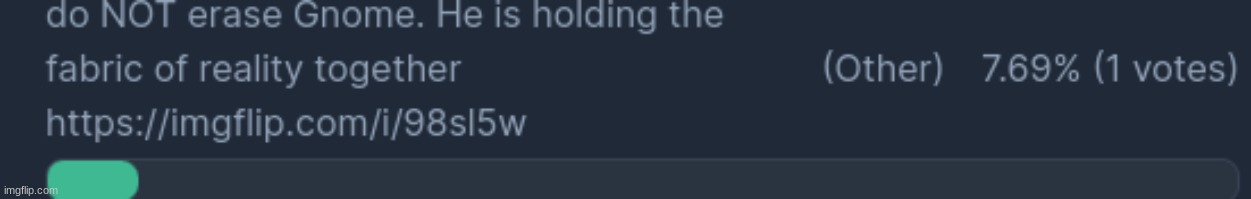 guess what | made w/ Imgflip meme maker