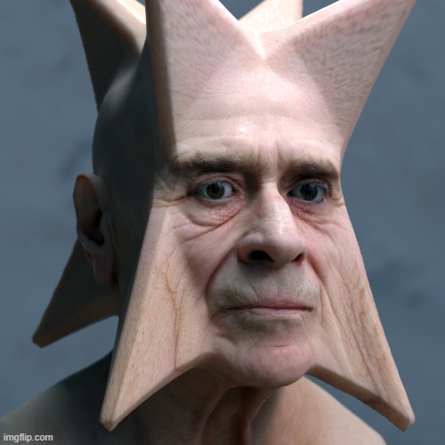 built like a caltrop | made w/ Imgflip meme maker