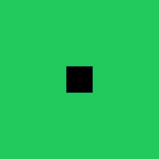 green Blank Meme Template