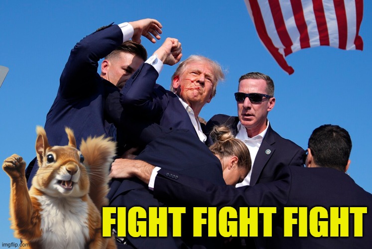 Fight, Fight, Fight! | FIGHT FIGHT FIGHT | image tagged in fight club,tds,trump derangement syndrome,make america great again,maga,trump | made w/ Imgflip meme maker