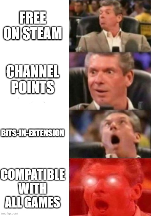 Meme Lights Out by StreamAlertsTV