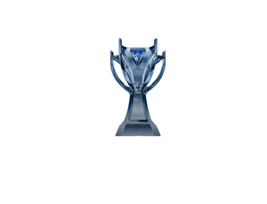 2024 League of Legends Trophy Blank Meme Template