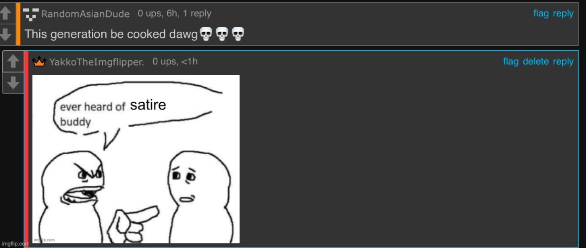 get the link yourself bro | made w/ Imgflip meme maker