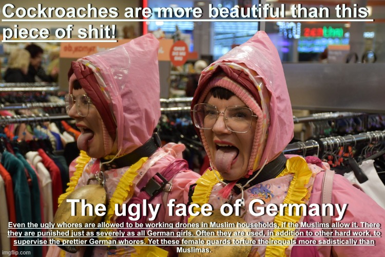 image tagged in the ugly face of germany | made w/ Imgflip meme maker