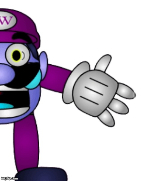 freddy fazbear wega | made w/ Imgflip meme maker