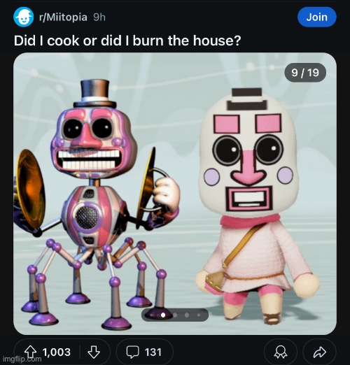 Did he cook? | made w/ Imgflip meme maker