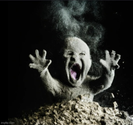 Ash baby | image tagged in ash baby | made w/ Imgflip meme maker