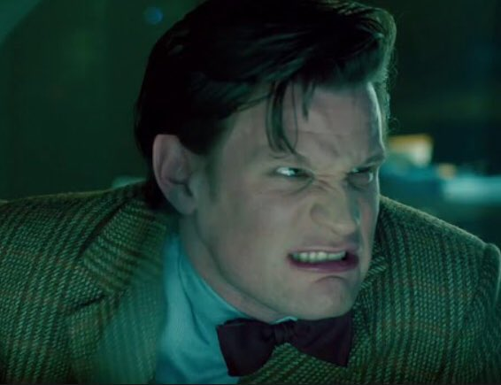 Angry Eleventh Blank Meme Template