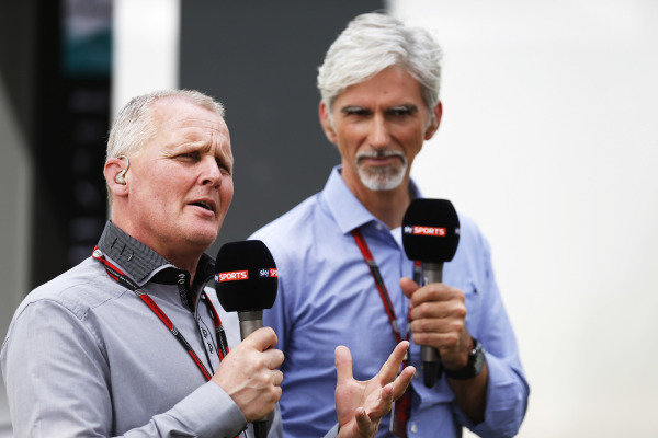British media Blank Meme Template