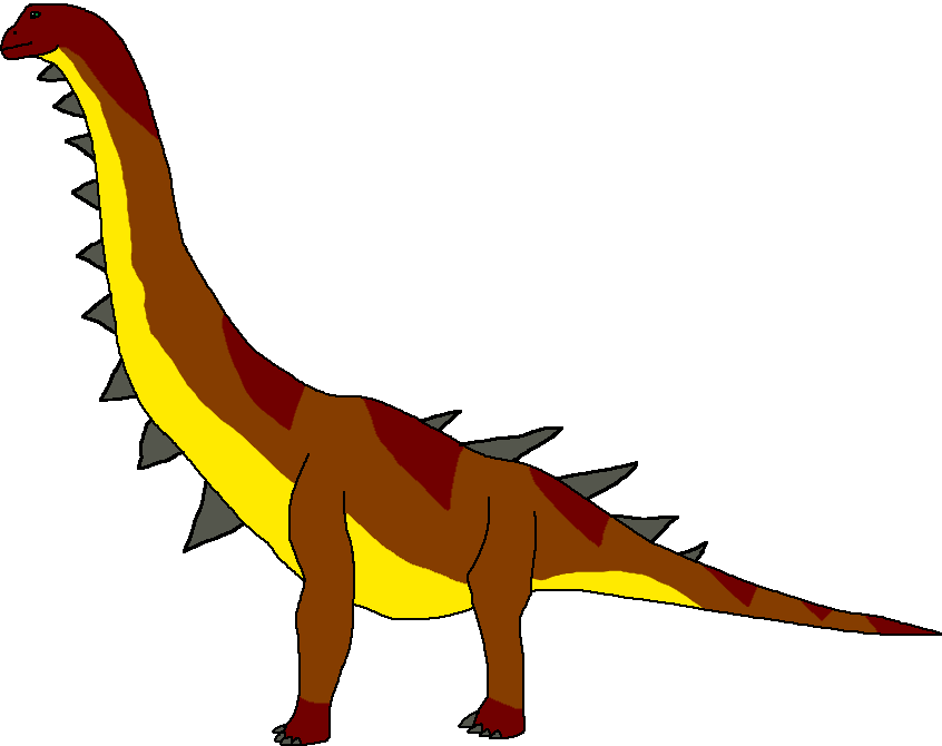 Male Argentinosaurus (Paleoverse + EOIverse) Meme Template