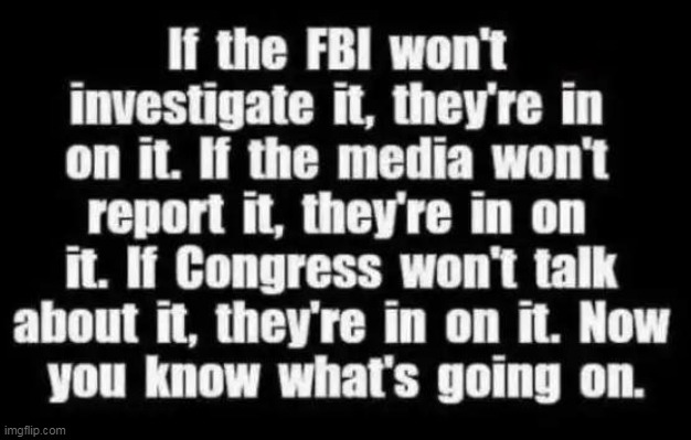 Deep State | image tagged in government corruption,fbi,media,congress,dirty,the truth | made w/ Imgflip meme maker