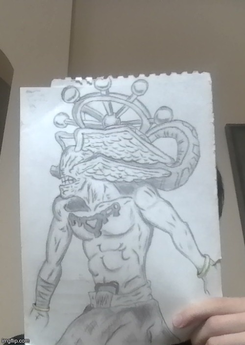 drawing i made | made w/ Imgflip meme maker