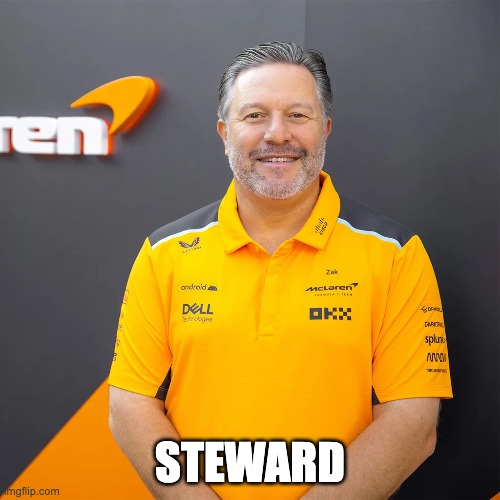 STEWARD | made w/ Imgflip meme maker