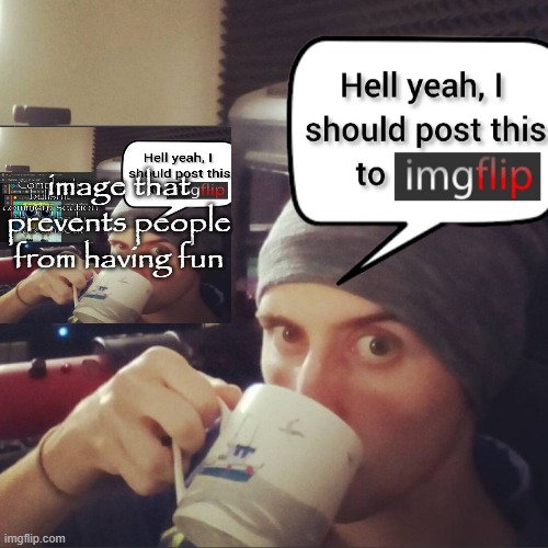I made a counter | image that prevents people from having fun | image tagged in completely bullshit comment section that nobody cares about | made w/ Imgflip meme maker