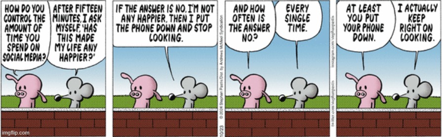 Pearls Before  Swine | made w/ Imgflip meme maker