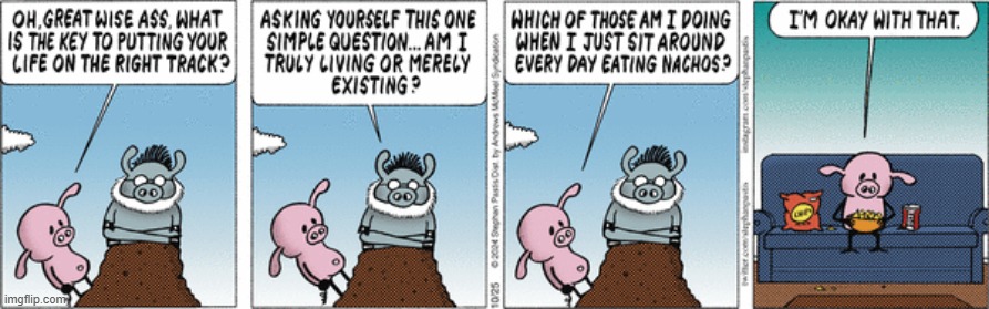 Pearls Before Swine | made w/ Imgflip meme maker