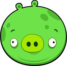 thp is in angry birds | made w/ Imgflip meme maker