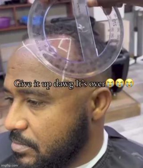geometric ass cut | made w/ Imgflip meme maker