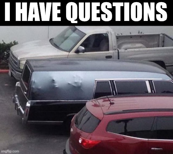 I Have Questions | I HAVE QUESTIONS | image tagged in chris joines | made w/ Imgflip meme maker